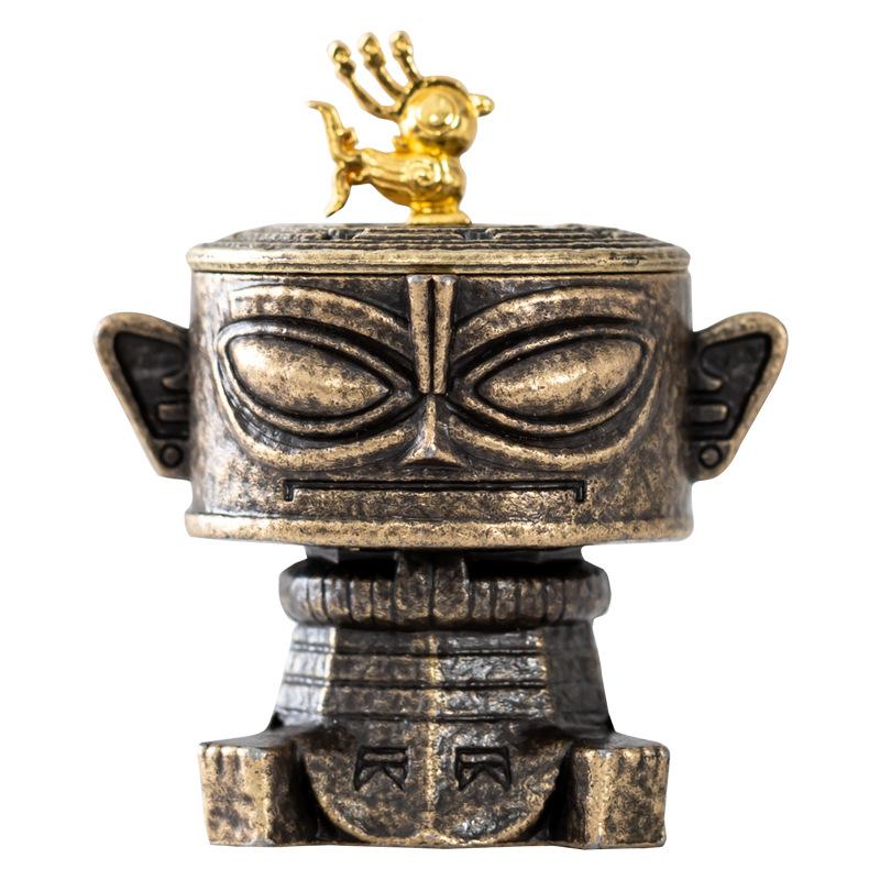 Mini Incense Stove Plate Incense Stove For Living Room Decoration Yoga Room Purification Air Incense Stove Ornamental Supplies