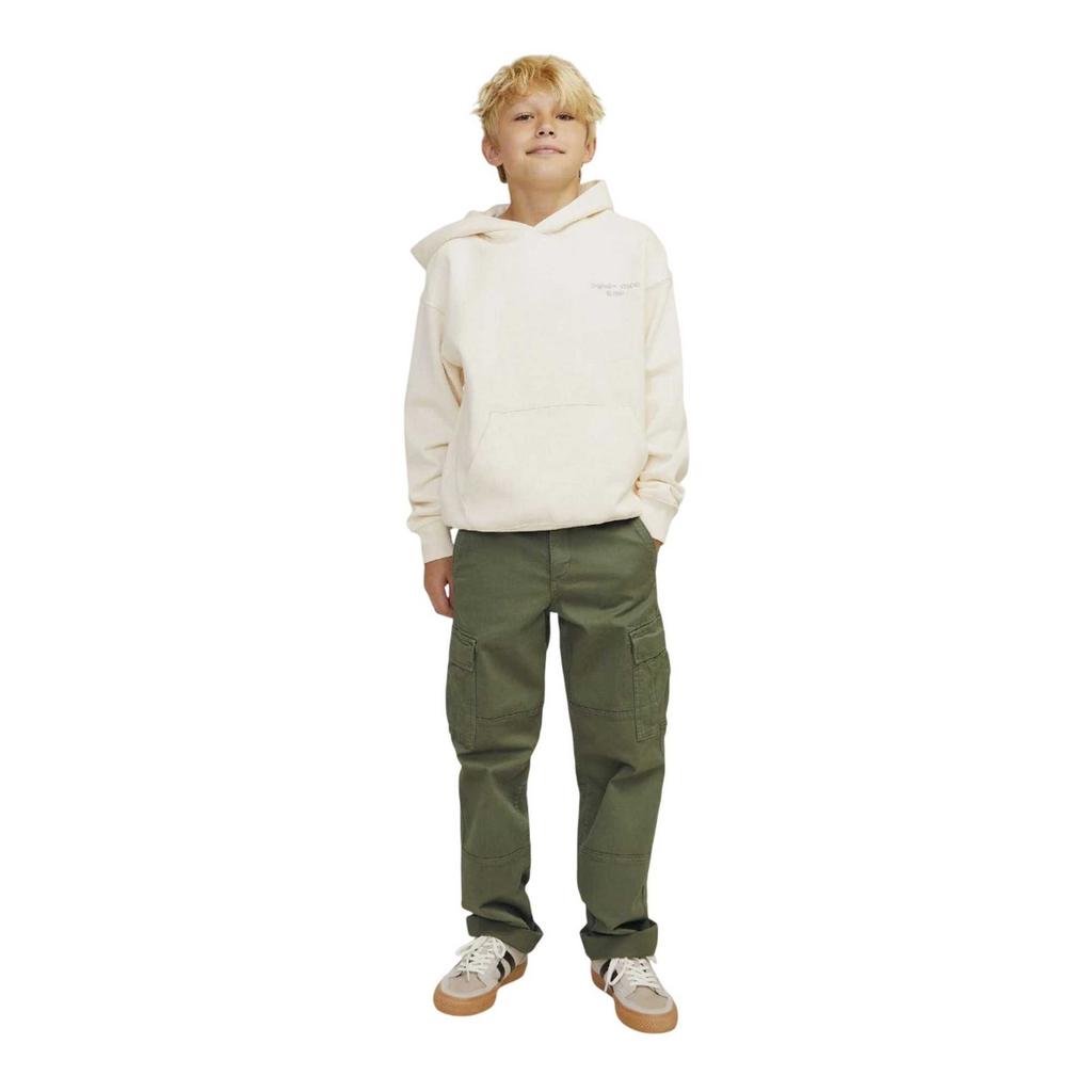 Jack And Jones Boys Kane Harlow Cargo Trousers