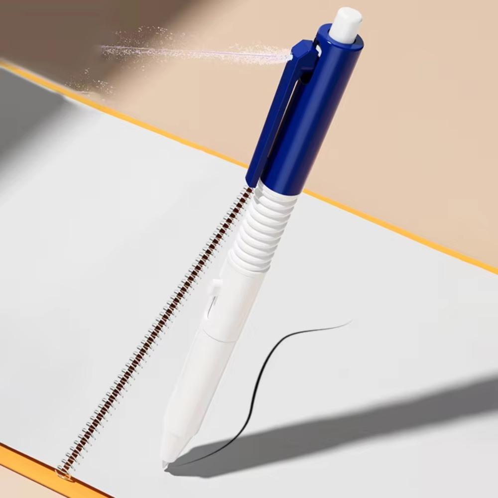 Signature Pen Prank Water Spray Pen Writable Pen Spoof Trick Toy Water Spray Pen  School Supplies