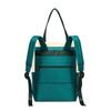 Carefully Selected Women's Laptop Backpack: Versatile Travel, Student, Shoulder, and Crossbody Bag