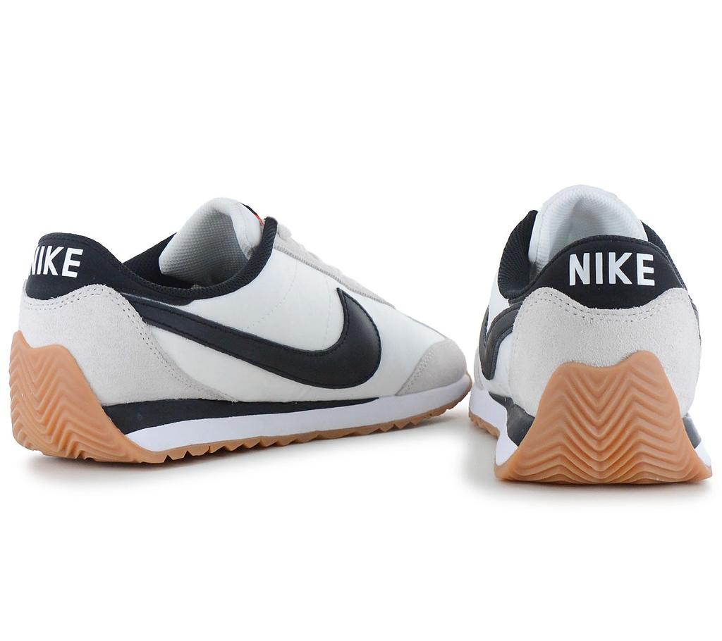 Nike פסיפיק - נעלי סניקרס לגברים נעלי רטרו לבן HQ2052-100 מקורי