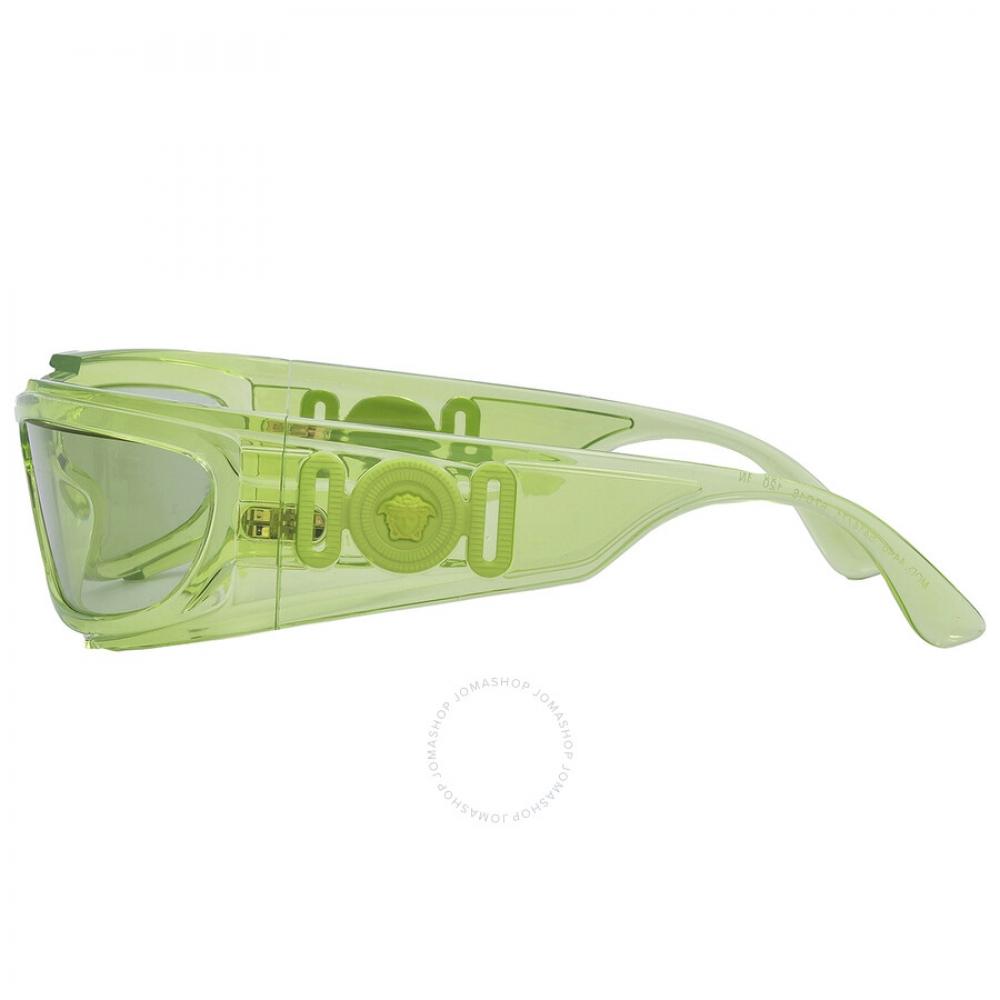 VerSace Green Wrap Men S SunglaSSeS Ve4446 541471 67