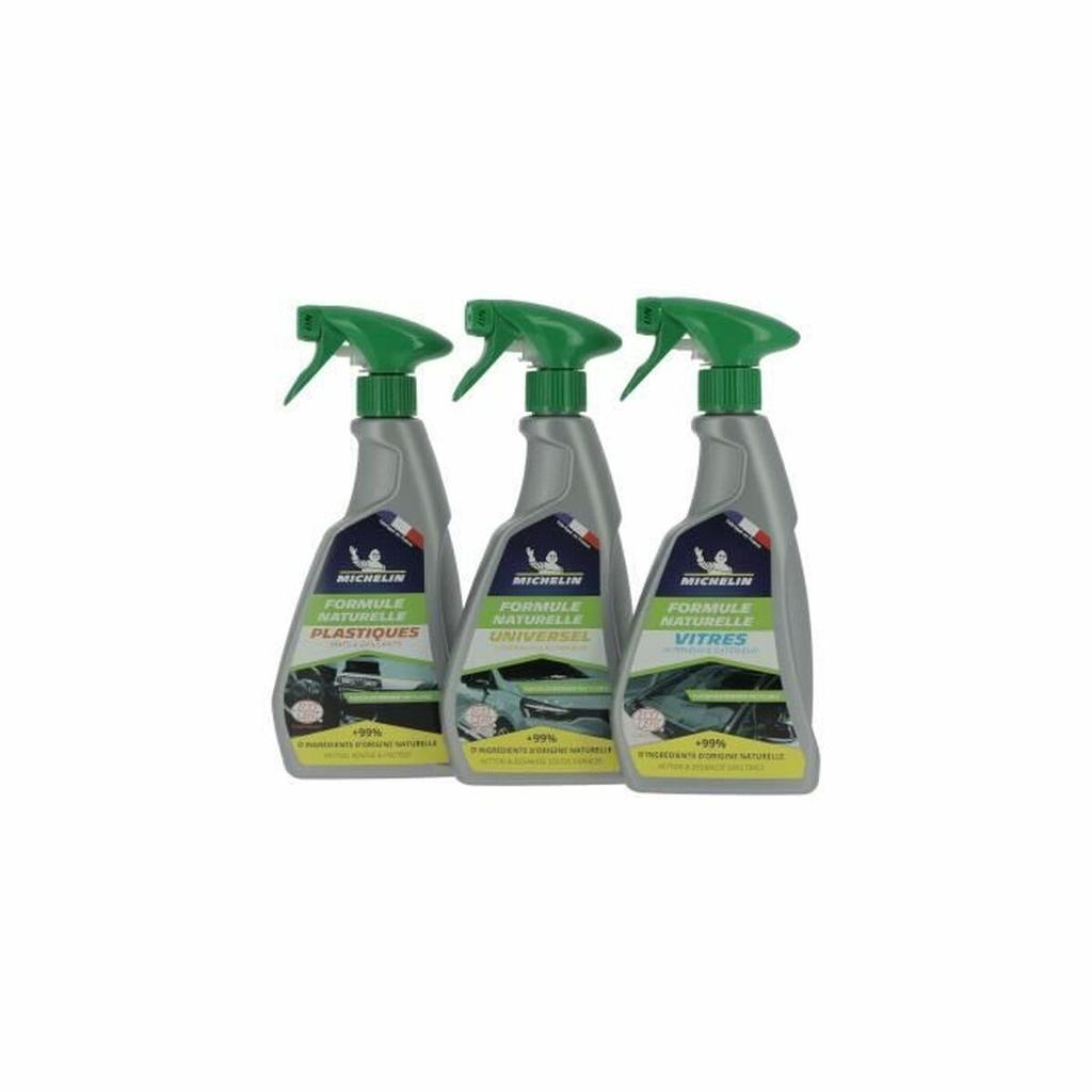 Cleaning Kit Michelin