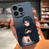 Hunter-x-hunt Shizuku Phone Case For IPhone 17 Pro Max 15 Pro 16 14 Plus 12 13 Mini 11 Pro Shockproof Soft Cover