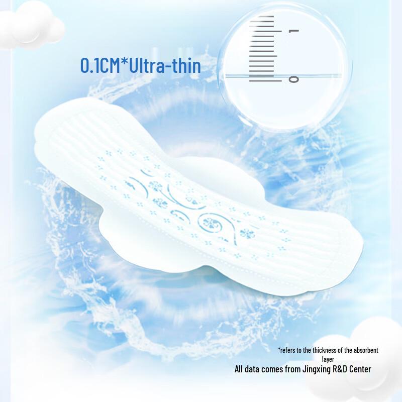 ABC Ultra-Thin Day Use Sanitary Pads