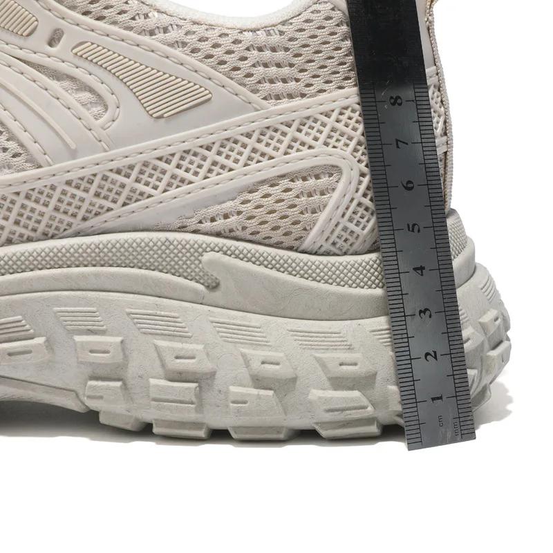 Sneakers Men Breathable Men Socks Shoes Lightweight Comfortable Winter Keep Warm Mens Gym Shoes Walking Zapatillas Hombre2024