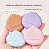 Life Girls Water Drop Cushion Puff: Dual-Use, Skin-Friendly Makeup Tool for Wet or Dry Application