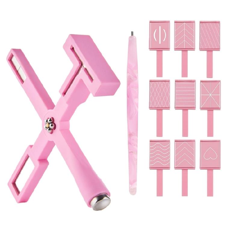 

Cats Eye Nail Magnet Tool Strong And Practical Nail Accesories For Long Lasting Use For Nail Art At Home Or In Salons