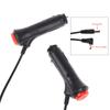 12V Car Lighter Plug to DC 3.5/5.5mm Power Cord cable Switch For auto GPS DVD