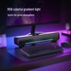 F&D E300BT Mini Bluetooth Gaming Soundbar