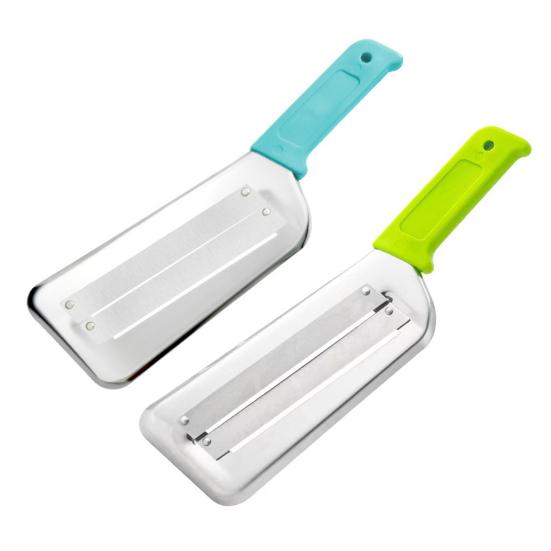 2Pcs Cabbage Chopper Slicer Quick Vegetable Cutting Machine for Coleslaw Pickles Fast Coleslaw Maker Salad Making Tools