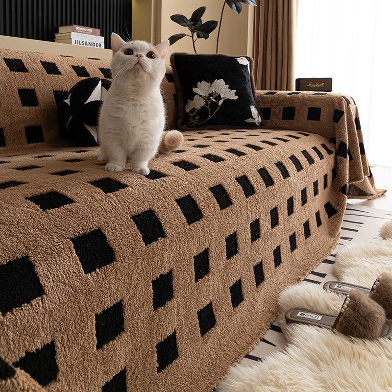 Premium Non-slip Universal Sofa Cover for All Seasons