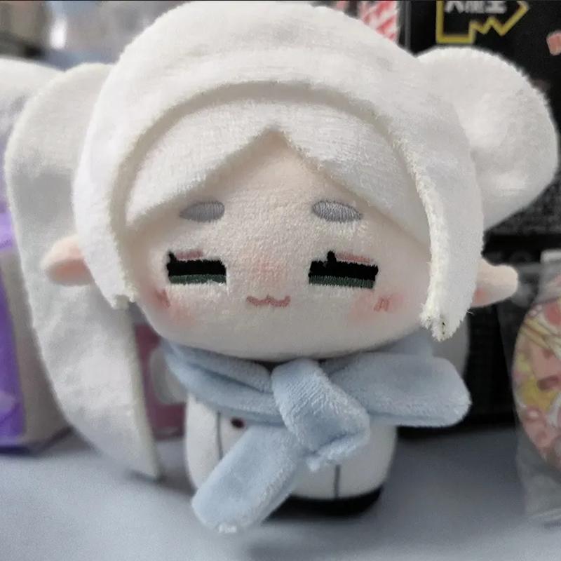 10cm/3.93in Frieren: Beyond Journey’s End Plüschtier Baumwolle Niedliche Sachen Cartoon Dekorative Puppen Anime Zubehör Valentinstagsgeschenk