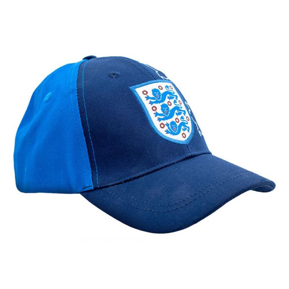 England FA Childrens/Kids Baseball Cap
