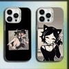 The Coffin of Andy LeyLey Game Phone Case For iPhone 16,15,14,13,12,11,Mini,Pro,SE,MAX White Matte Shockproof Cover