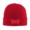 Berserks Letter Logo Warm Knitted Cap Winter Knit Bonnet Hat Skullies Beanies Hip Hop Caps for Unisex