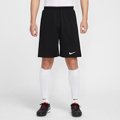 Nike Dri Fit PARK III Sports Shorts Men s Black S