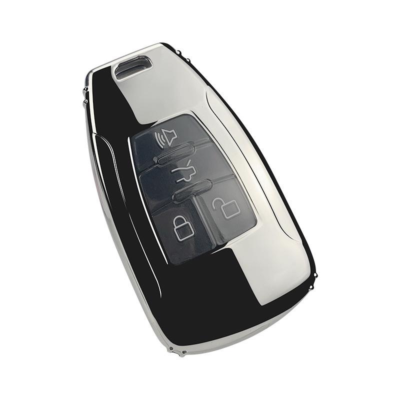 BAIC BJ40plus/BJ80/D50/U7 Saab Car Key Cover TPU Shell