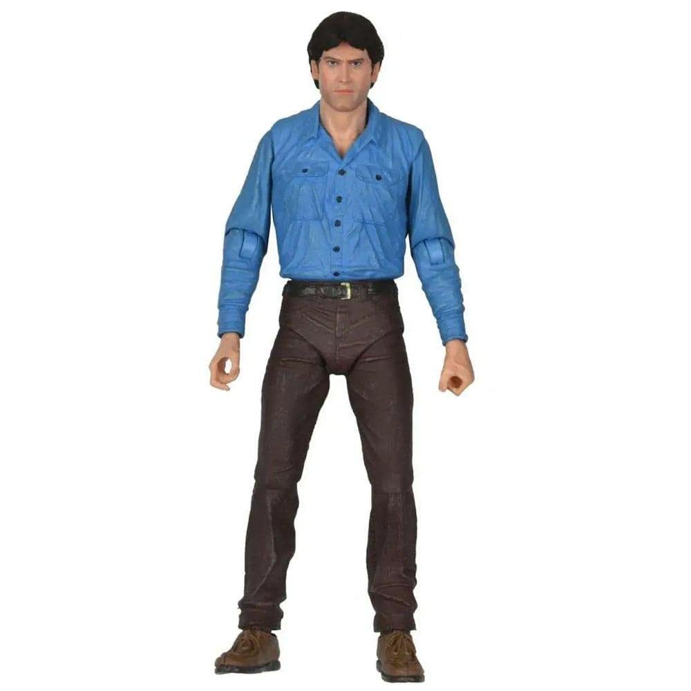 NECA Evil Dead 40th Anniversary Ultimate ASH 7-inch Figure