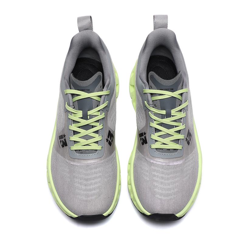 Neues Modell Herren Laufschuhe Jogging Offroad Schuhe Outdoor Mesh Trainer Rennpaar Dämpfung Sneaker Atmungsaktiv Rutschfest