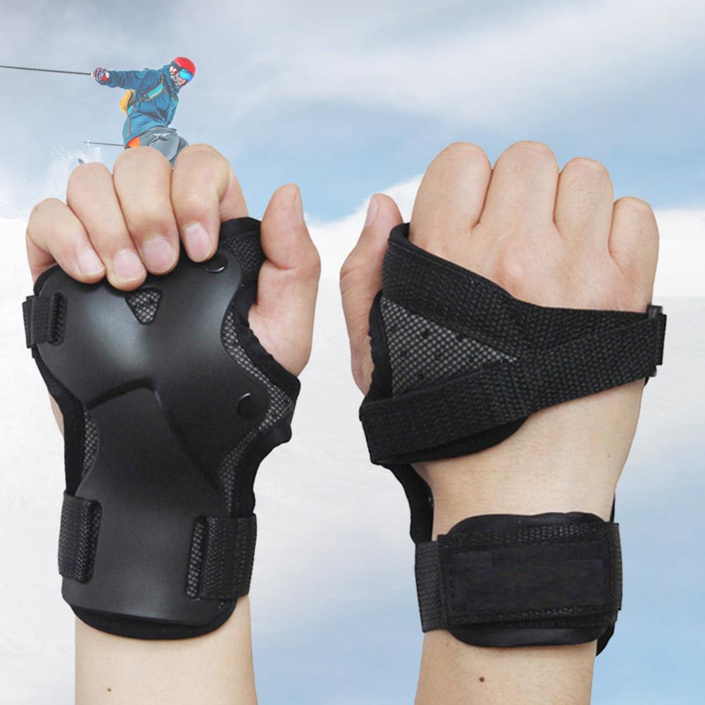 Snowboard Ski Palm Protector Wrist Guard Roller Skating Wristsavers Brace Protective Gear Comfort Impact Resistance Wrist Guard