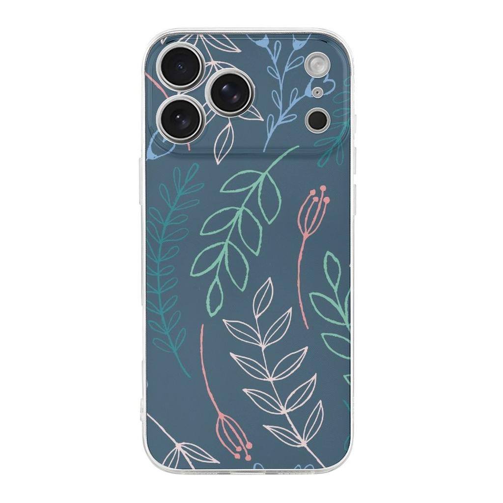 1 Stück für iPhone 17 Serie TPU Handyhülle Sturzsicher Kratzfest Vollkantendesign, Täglicher Schutz