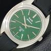 CLASSIC HMT MANUAL WINDING GREEN DIAL WRIST WATCH FOR MENS A426492-2