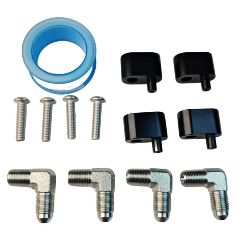 Precisions Produced Steam Vent Kit High Efficiency Steam Vent Easy to Install Steam Vent Solution for LS Series Engines
