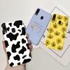 For Samsung Galaxy A30 Case Silicone Soft TPU Back Cover Protective Shell For Samsung A30 S A30S Case A 30 s A307F A305F Covers