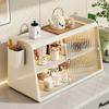 Wasserbecher Leichter Luxus Aufbewahrungsregal Tasse Küchenorganisator Aufbewahrungsartefakt Premium Teegeschirr Tassenhalter Kaffeeaufbewahrungsregal Tasse