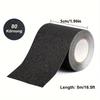 1 Roll PVC Frosted Anti-Slip Tape, 5Cm X 5M, High Adhesive Waterproof Anti-Slip Strips, Suitable for Stairs And Steps, Strong