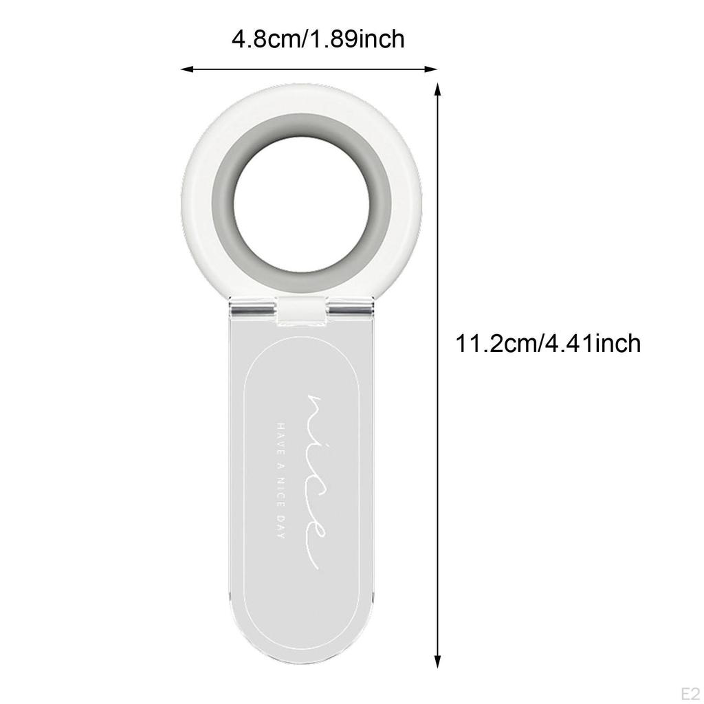 Toilet Seat Handle Lifter Prevent Contact Convenient Sturdy Avoid Touching Closestool Cover
