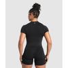 Gymshark Kettlebell Cutie Baby Tee Black B2b2q Bb2j
