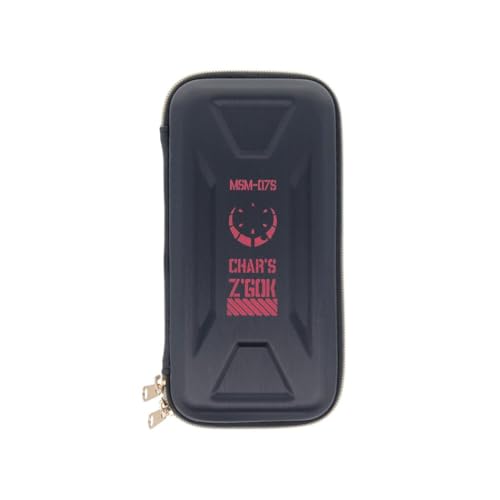 

Mobile Suit Gundam [Pen Pouch] Semi-Hard Pen Case/Char s Z Gok