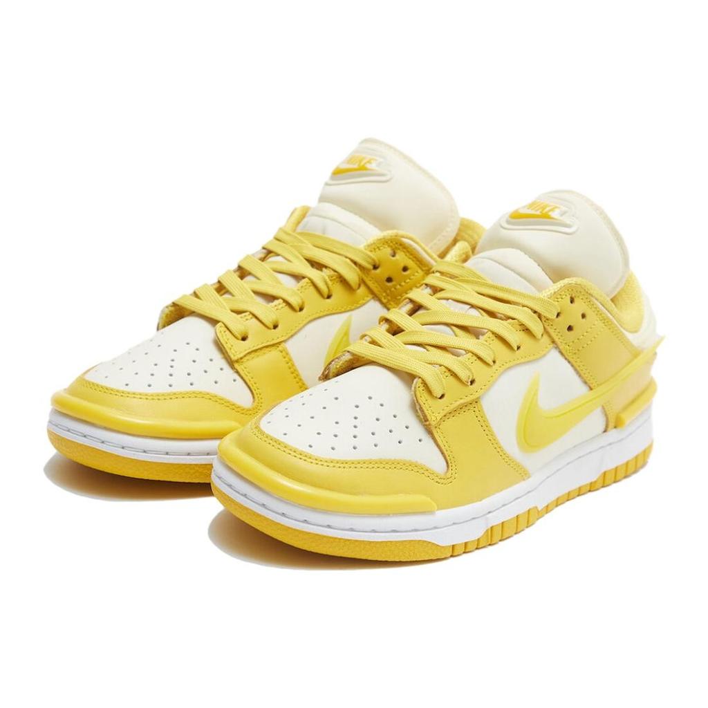 (WMNS) Nike Dunk Low Twist 'Vivid Sulfur' Women's DZ2794-100
