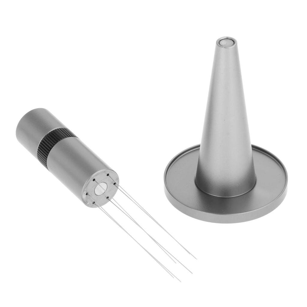 Stirrer, Reusable with Stand Type Distributor