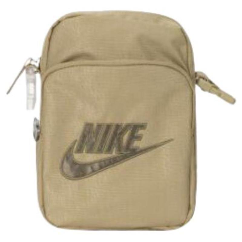 

Nike Fabric Crossbody Bag Shoulder Bag Unisex Khaki Casual FB3041-276 хаки
