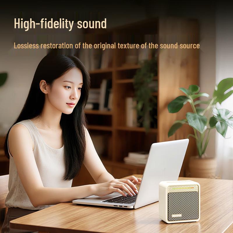 Newmen BT13 Wireless Bluetooth Speaker CN plug (adapter included)