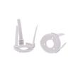  Gimbal Side Uncut Rubber Dampers For Mini 3/4 Pro Left & Right Damping Cushion Shock-Absorber Ball
