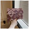 Handbag Casual Fashion Retro Unique Print Delicate Classic Flower Style Girl