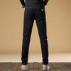 Men Black Skinny Jeans Luxury Stretch Fit Jeans Male Denim Trousers Jeans Straight Fit Jeans Size 28-36 TP703