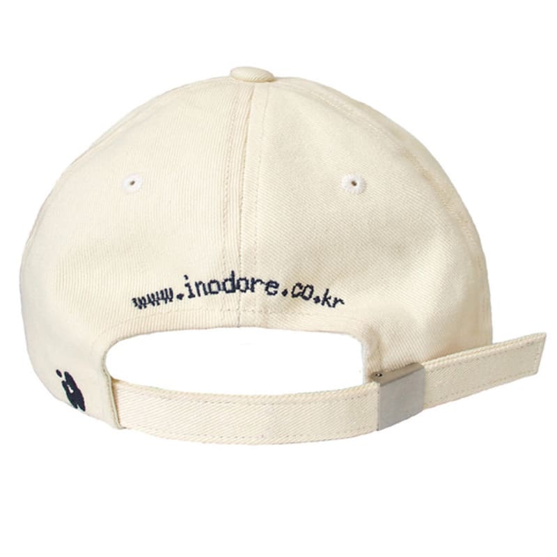 INODORE B.B.B Cap _ Butter