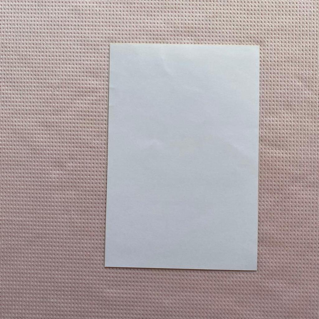 [USED] BTS Jungkook FC Renewal Bonus Photo