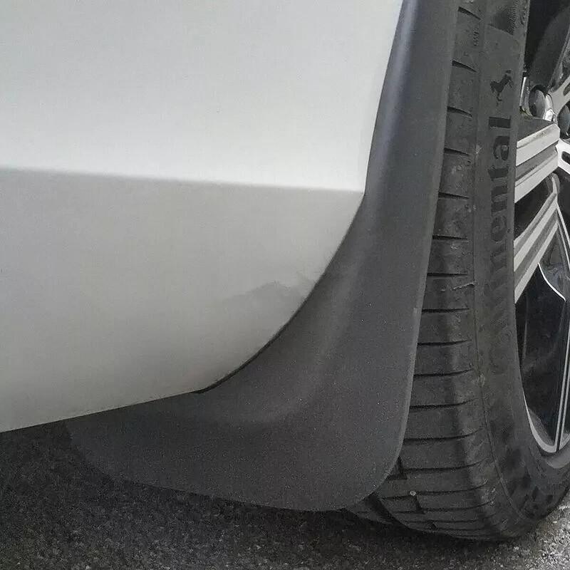 4X  Splash Guards Mud Flaps Fender FOR -2024 Volvo V60 Wagon Estate