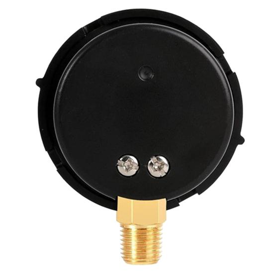 Přenosný měřič tlaku bazénového filtru 0-60 Psi IP67 Vodotěsný Široce používaný Měřič tlaku vody Pumpa pro plavání