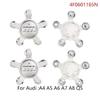 For Audi  A5 4Pcs 60/61/68/69/77/135mm Car Wheel Hub Caps Center Rim Cover Badge Decoration Accessories For Audi A4 A5 A6 A7 A8 Q5 Q7 Hubcap