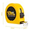 Deli 10m Locking Steel Tape Measure