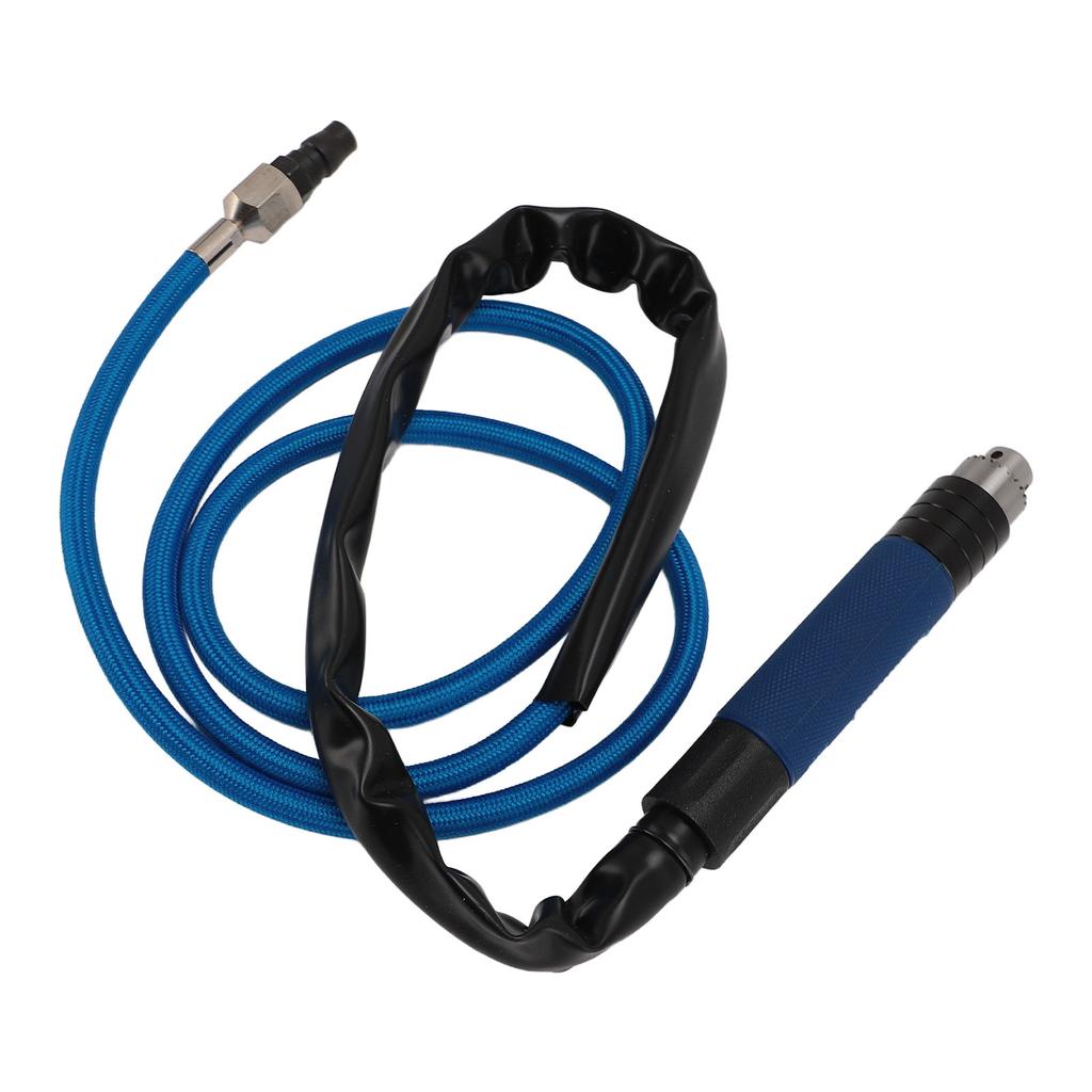 Pneumatic Scribe Engraving Pen 35000rpm 0.3‑4mm Collet NPT1/4 Inch Hose Interface Air Scriber Engrav