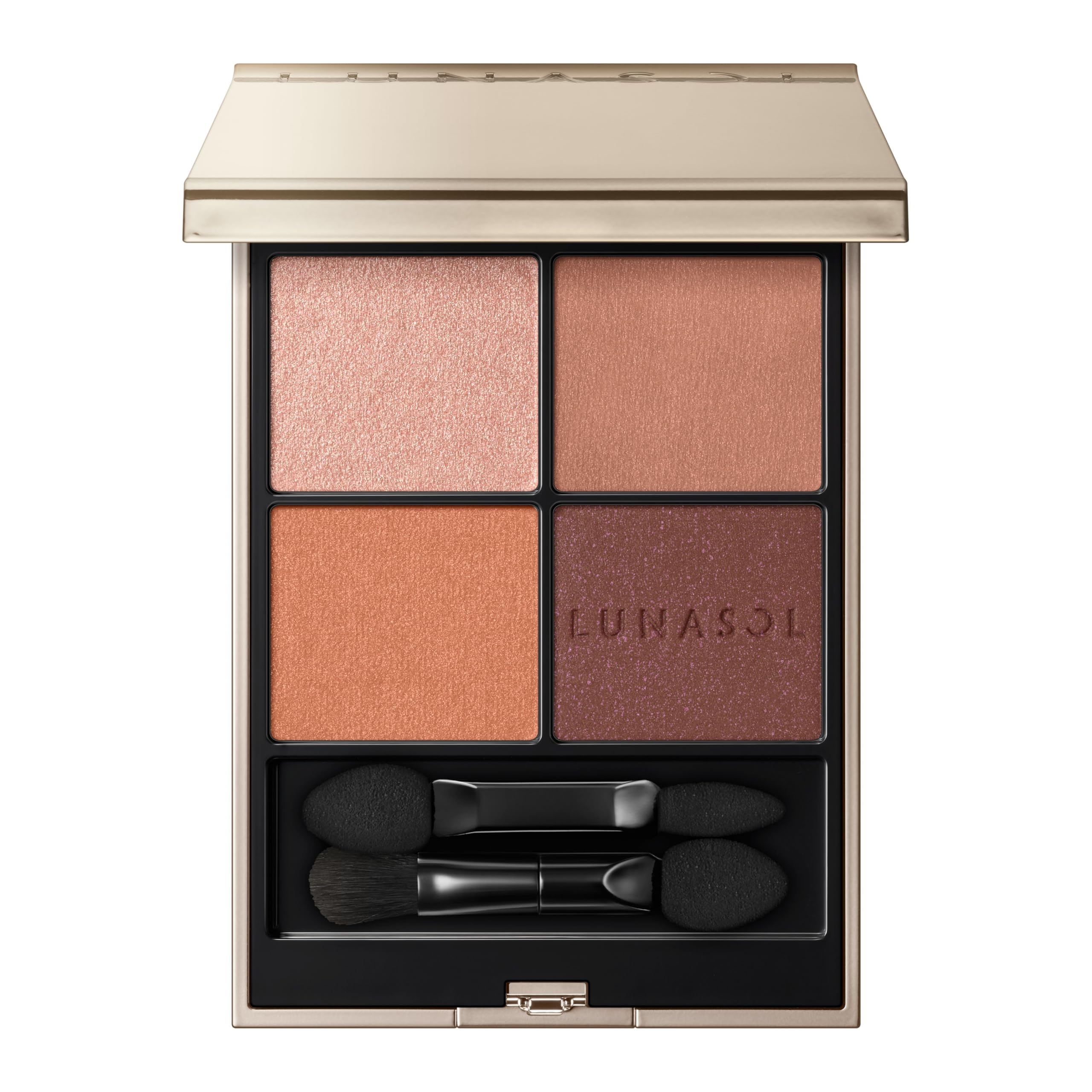 

LUNASOL Eye Coloration N 14 Mahogany [Eyeshadow]