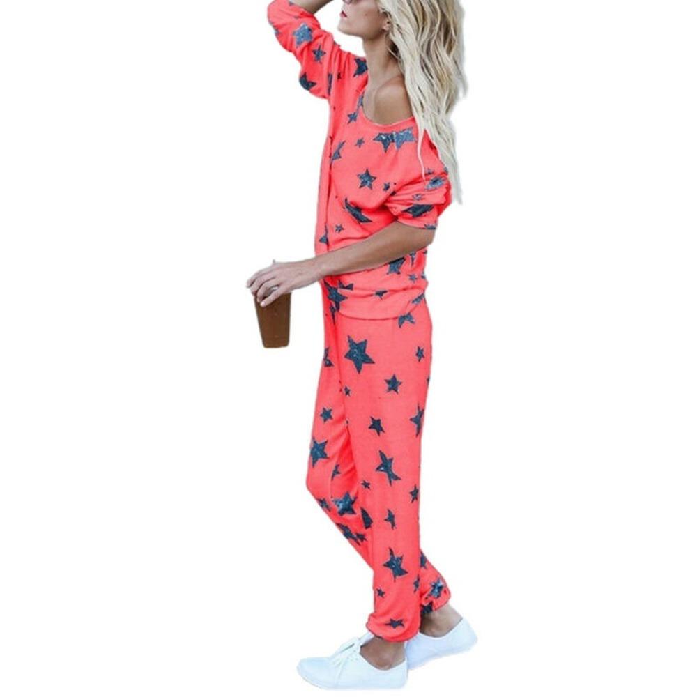Tops Pantalon Baggy 